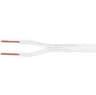 CABO COLUNA 2X0.75 MM BRANCO M