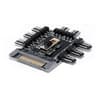 HUB PWR SATA > 8FAN PWM