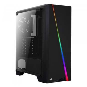 CAIXA AEROCOOL CYLON BLACK