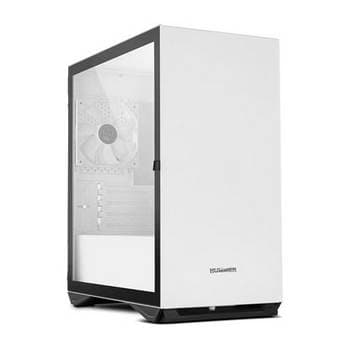 CAIXA NOX HUMMER ZERO WHITE ED