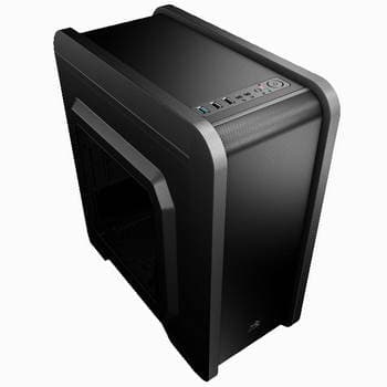 CAIXA AEROCOOL QS240