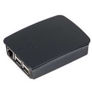CAIXA P/ RASPBERRY PI, PRETA