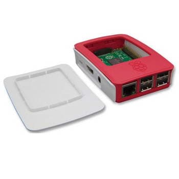 CAIXA ORIG. RASPBERRY PI 3BPL