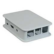 CAIXA BRANCA PARA RASPBERRY PI