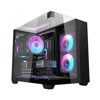 CAIXA MATX DARKFLASH TH285M BL