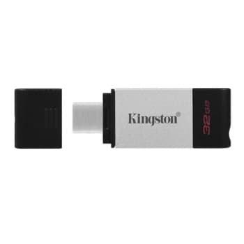 F MEMORY KINGSTON DT80 32GB