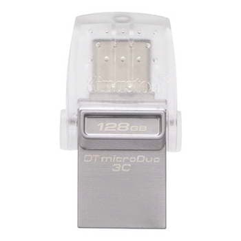 DATATRAVELER MICRODUO 3C 128GB