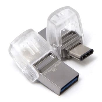 DATATRAVELER MICRODUO 3C 64GB