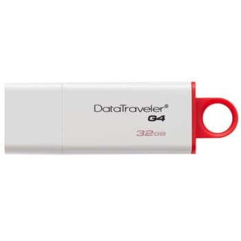 F MEMORY KINGSTON DTG4 32GB