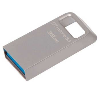 F MEMORY KINGSTON MIC 3.1 32GB