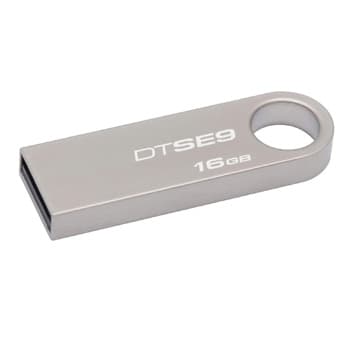 FLASH MEMORY KINGSTON SE9 32GB