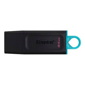F MEMORY KINGSTON EXODIA 64GB
