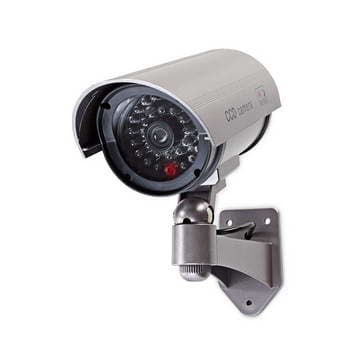 CAMARA DUMMY OUTDOOR CINZENTO