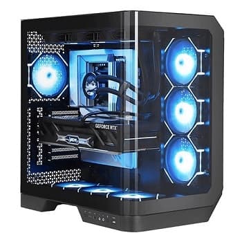 CAIXA ATX DARKFLASH DY570