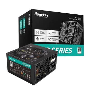 PSU ATX 650W 54.1A 12V PCIE5