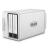 NAS TERRAMASTER F2-223 P/2 HDD