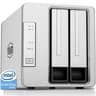 NAS TERRAMASTER F2-422 P/2 HDD