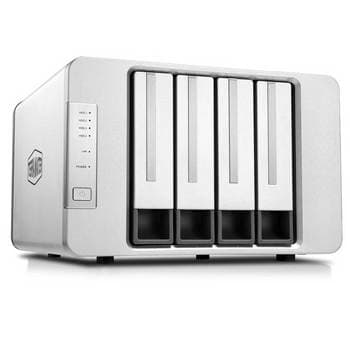 NAS TERRAMASTER F4-423 P/4 HDD
