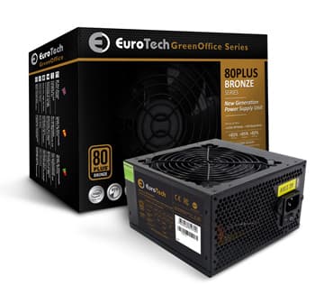 FATX 600W PEAK 80 PLUS BRONZE