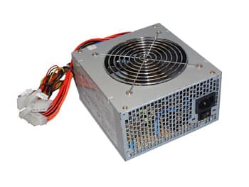 PSU 550W LKW 12CM RTL SLV