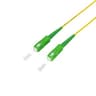 CABO FIBRA OPTICA OS2 - 0.5M