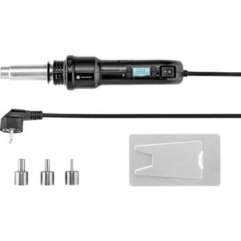 FERRO SOLDAR AR QUENTE ZD-8907