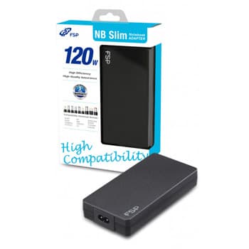 ALIMEN LAPTOP FSP NB SLIM 120W