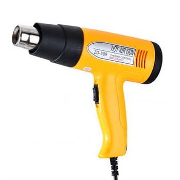 PISTOLA DE AR QUENTE 1500W