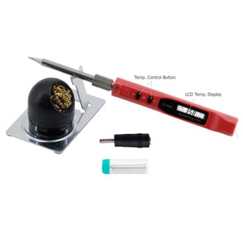 KIT MINI FERRO SOLDAR ZD-8950