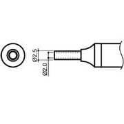 PONTA R2.0MM PARA FS206