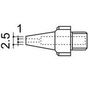 PONTA 1.0MM P/FS484