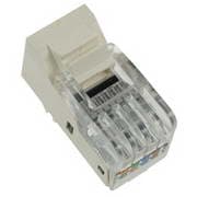 MODULO JACK MACHO RJ45 CAT5E