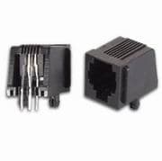 FIC.TELEF.FEM.6PIN.4CONT.