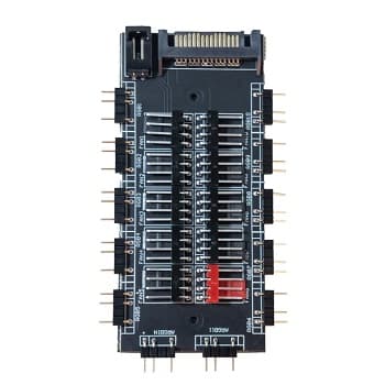CONT. MASTER 10 FANS PWM+ARGB