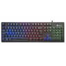 TEC GAMER ILU. NGS GKX-300 PT