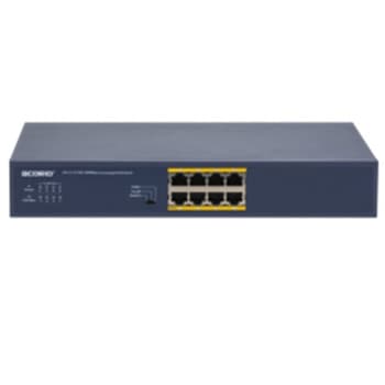 SW POE ACORID GLS5108P-AT 8P