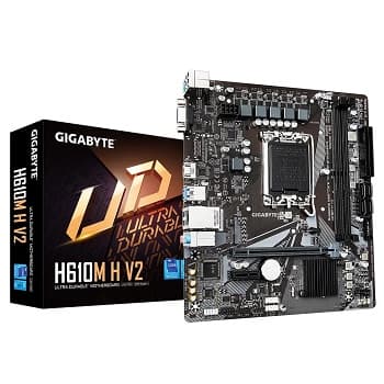 MB GIGABYTE H610M H V2 DDR5
