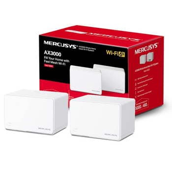SIS MESH WIFI HALO H80X (2UNI)