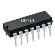 TRIPLE 3 INPUT NOR G