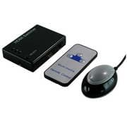 HDMI MINI SWITCH 3 EM 1 C/AMPL
