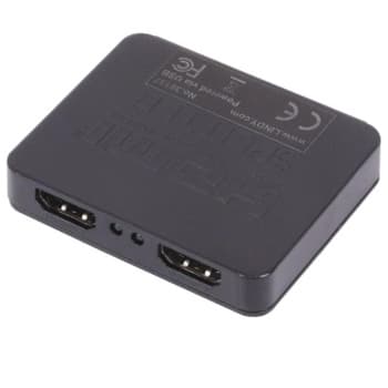 SPLITTER HDMI 1 IN - 2 OUT