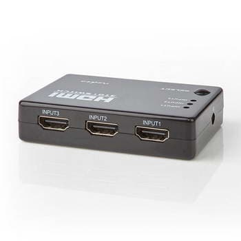 SWITCH HDMI 3 PORTAS
