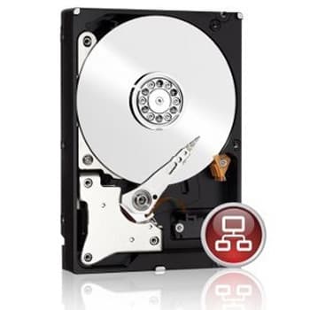 HDD 3.5P WD RED WD40EFRX 4TB