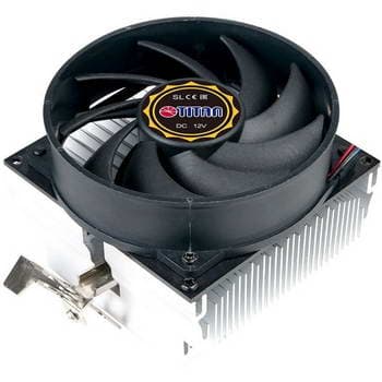 COOLER CPU TITAN AMD ATÉ 95W