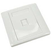 TOMADA DE ENCAS. CAT5E 1XRJ45