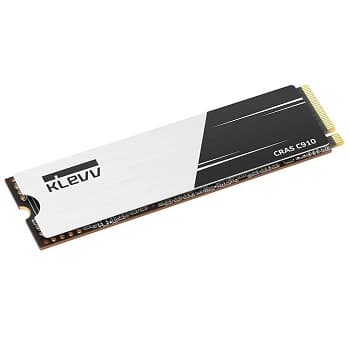 M.2 2280 KLEVV CRAS C910 2TB