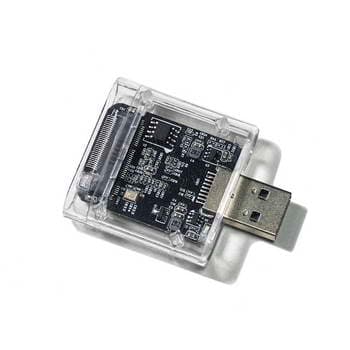 CX EXT P/ M.2 NVME, USB 3.2