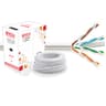 CABO REDE UTP 4PARES CAT6 305M