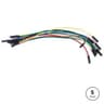 KIT CABOS SHUNTS 1P F/F 0.20M