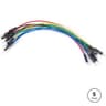 KIT CABOS SHUNTS 1P M/M 0.20M